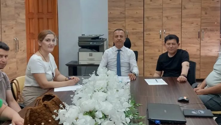 Yenipazar’da yıl sonu eğitim değerlendirme toplantısı yapıldı