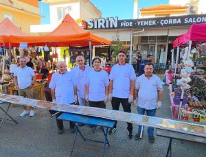 37. Karacasu Afrodisias Kültür Sanat ve Tanıtım Festivali başladı