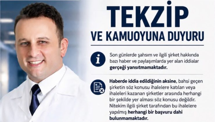 Dr. Kerem Yay’dan Tekzip