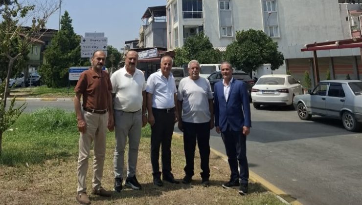 Doğu ve Güneydoğulu Kanat Önderlerinden Dikkat Çeken Afiş