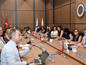 ATB’den sofralık zeytinde uluslararası kalite hamlesi