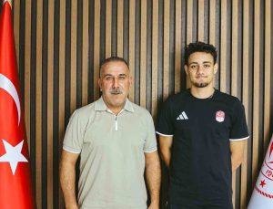 Aydın Gençlik ve Spor İl Müdürü Yığmatepe, dünya 7’ncisi milli sporcuyu ağırladı