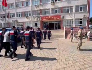 Aydın merkezli 8 ilde dolandırıcılık operasyonu