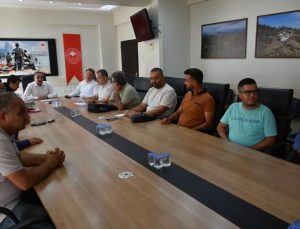 Aydın’da 111 işletmede 18 bin 470 küçükbaş hayvan ıslah ediliyor