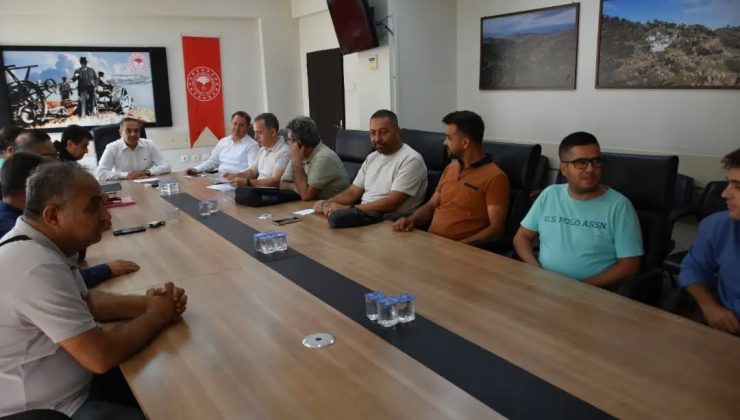 Aydın’da 111 işletmede 18 bin 470 küçükbaş hayvan ıslah ediliyor