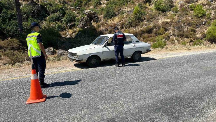 Aydın’da 2 günde 28 aranan şahıs yakalandı