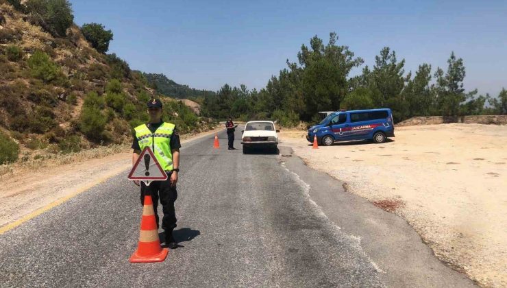 Aydın’da 22 şahıs yakalandı