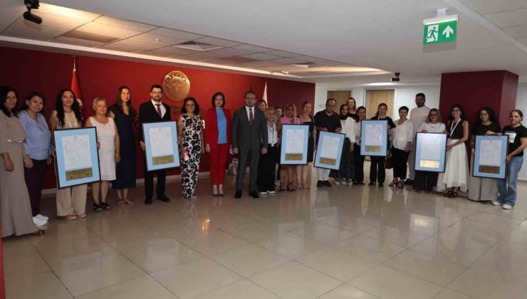 Aydın’da 5 hastane ile 2 merkez ’Bebek Dostu’ unvanı aldı