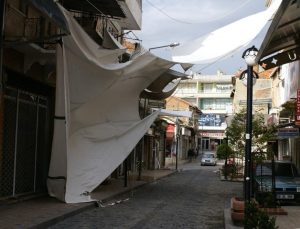 Aydın’da kuvvetli rüzgar ve fırtına bekleniyor