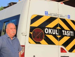 Aydın’da okul servis ücretleri Eylül ayında belli olacak