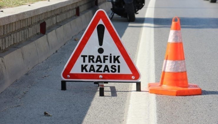 Aydın’da trafik kazası: 1 ölü