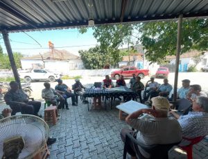 Aydın’da üreticilere yangın ve tarımsal üretim uyarısı