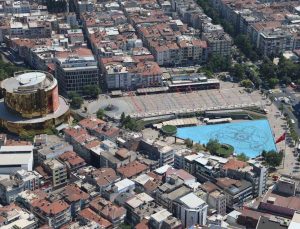 Aydın’da yapı ruhsatı verilen daire sayısı arttı