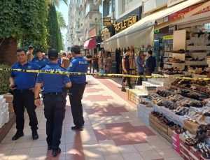 Aydın’daki telefoncu cinayetinde 3 şüpheli 24 saat sonra teslim oldu