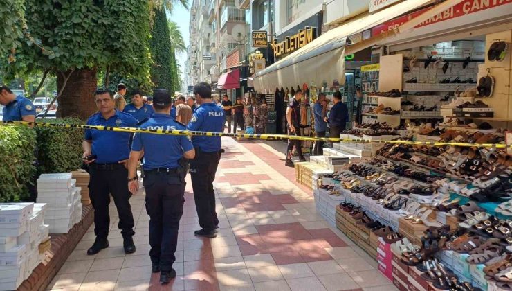 Aydın’daki telefoncu cinayetinde 3 şüpheli 24 saat sonra teslim oldu