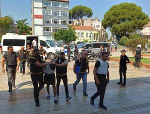 Aydın’daki telefoncu cinayetinde 4 şüpheli tutuklandı