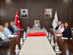 Aydın’ın turizm potansiyeli masaya yatırıldı
