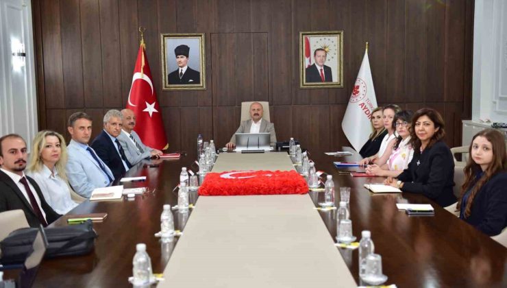 Aydın’ın turizm potansiyeli masaya yatırıldı