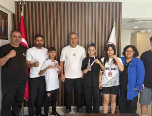 Aydınlı genç boksörlerden Türkiye Şampiyonası’nda 3 madalya