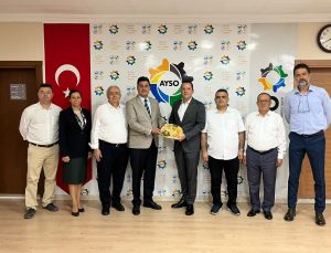 AYSO’dan incirde aflatoksin riskine karşı firmalara güçlü hamle: İncir ihracatında kayıpların önüne geçilecek