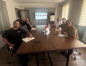 AYSO’dan üyelerine yerinde Dış Ticaret Eğitimi