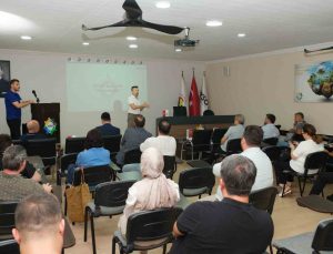 AYSO’nun gıda UR-GE projesinde ilk adım atıldı