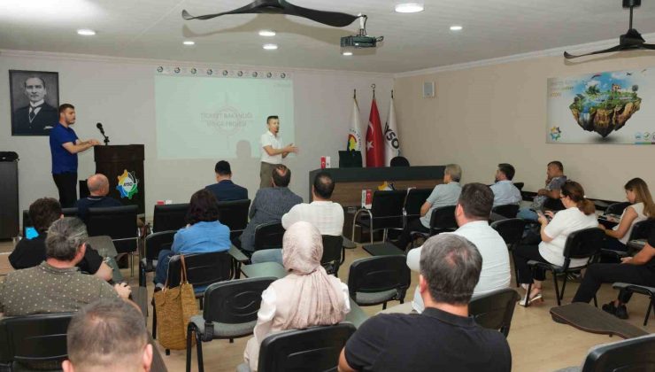 AYSO’nun gıda UR-GE projesinde ilk adım atıldı
