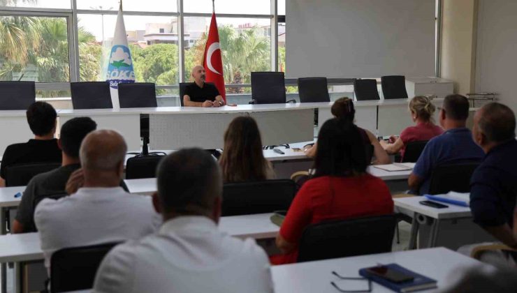 Başkan Arıkan: “Sökemiz yatırımlar çağını yaşıyor”