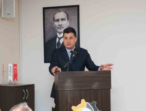 Başkan Maraş: “Sanayicimizin sesi olmaya devam edeceğiz”