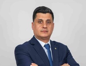 Başkan Maraş’tan ABD’ye ek vergi tepkisi