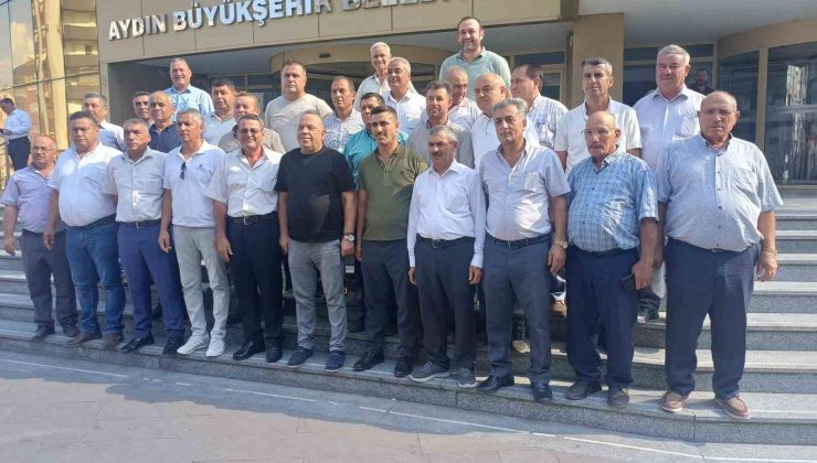 Başkan Özel: “45 mahalle yetmez, 55 mahalle için mücadele edeceğim”