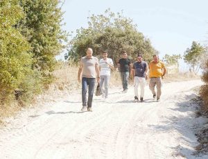 Başkan Zencirci, Dampınar ve Çamköy’de vatandaşlarla buluştu