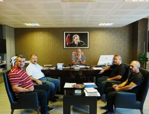 Başkan Zencirci: “Germencik’e yakışır bir festival düzenleyeceğiz”