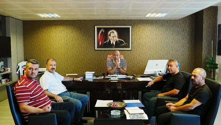 Başkan Zencirci: “Germencik’e yakışır bir festival düzenleyeceğiz”