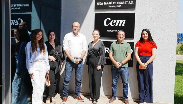 Başkan Zencirci’nin projesi bölgesel istihdama katkı sunuyor
