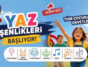 Bozdoğan’da ’Çocuk Şenliği’ coşkusu yaşanacak