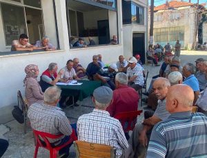 Bozdoğanlı incir üreticilerine ’kalite’ eğitimi