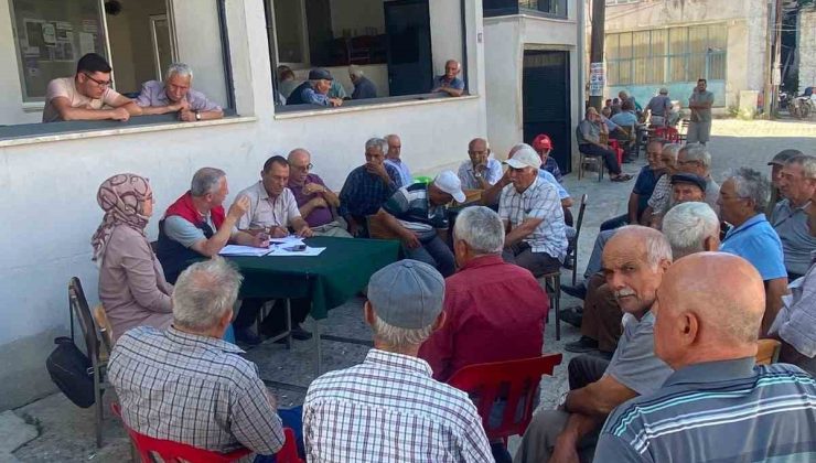 Bozdoğanlı incir üreticilerine ’kalite’ eğitimi