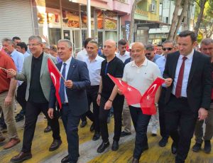 Buharkent Taze İncir Festivali başladı