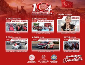 Buharkent’te 104. kurtuluş yıl dönümü coşkusu başlıyor