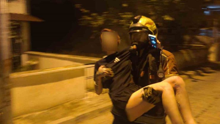 Çıkan yangında eşi ölen kadın için gözaltı kararı çıkarıldı
