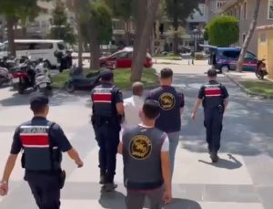 Çine’deki orman yangını soruşturmasında 1 tutuklama