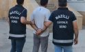 Cumhurbaşkanına hakaret içeren eylemi gerçekleştiren şüpheli gözaltına alındı