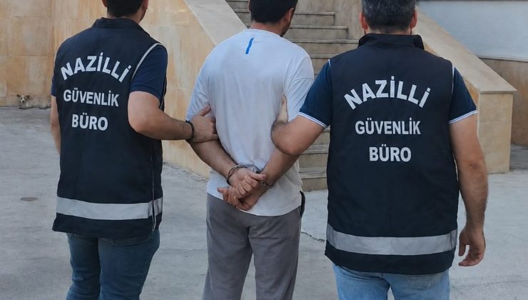 Cumhurbaşkanına hakaret içeren eylemi gerçekleştiren şüpheli gözaltına alındı