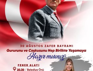 Didim Belediyesi, 30 Ağustos Zafer Bayramı’nı coşkuyla kutlayacak
