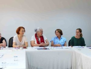Didim Belediyesi Yerel Eşitlik Eylem Planı çalışmalarını sürdürüyor