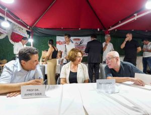 Didim’de 22. Yazarlar Festivali başladı