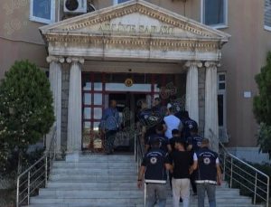 Didim’de göçmen kaçakçılığı operasyonu: 6 organizatör tutuklandı