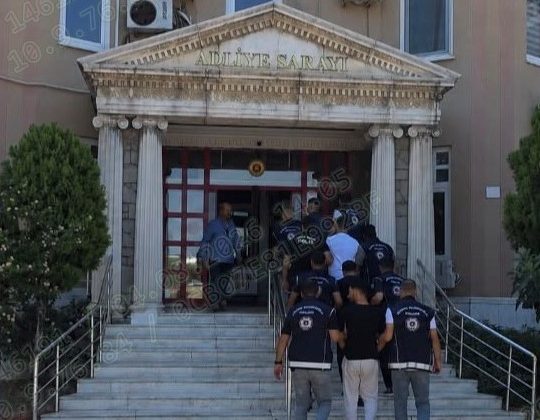 Didim’de göçmen kaçakçılığı operasyonu: 6 organizatör tutuklandı