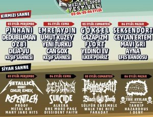 Didim’de Milyonfest heyecanı başlıyor